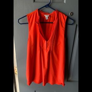 Womens A New Day brand sleeveless top.  Sz XS